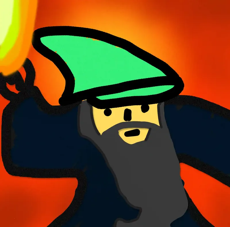 A random Taproot Wizard