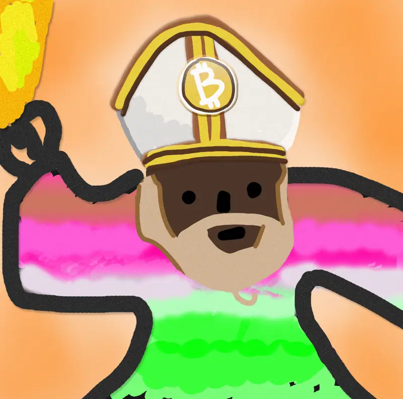 A random Taproot Wizard