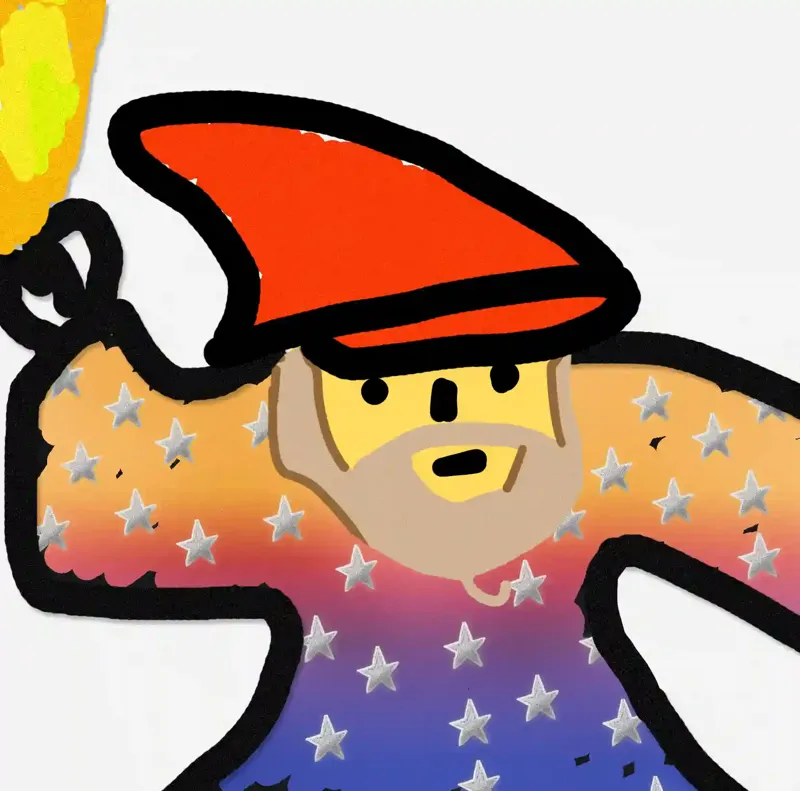 A random Taproot Wizard