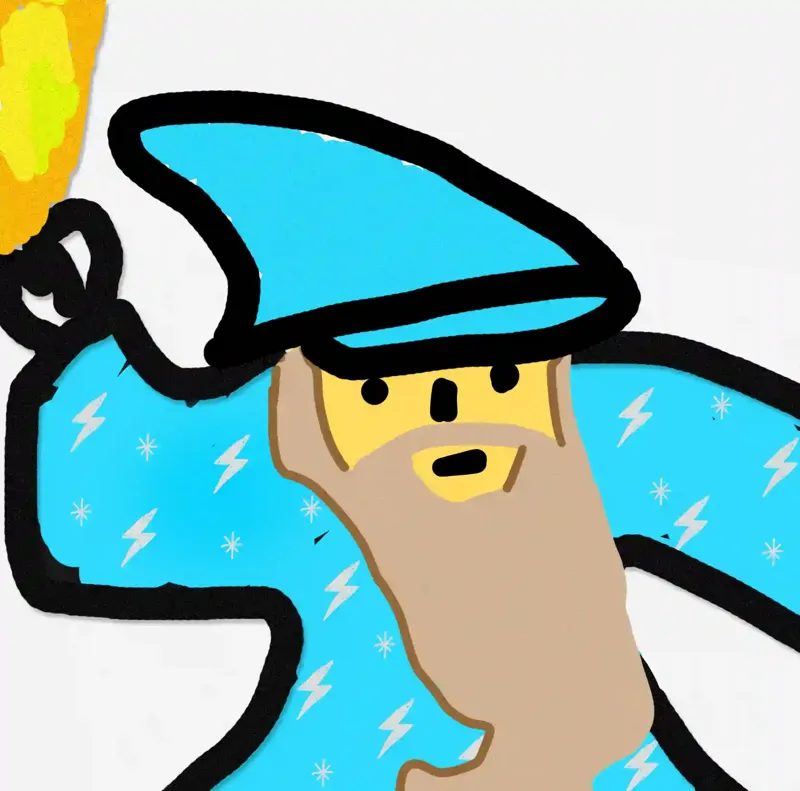 A random Taproot Wizard