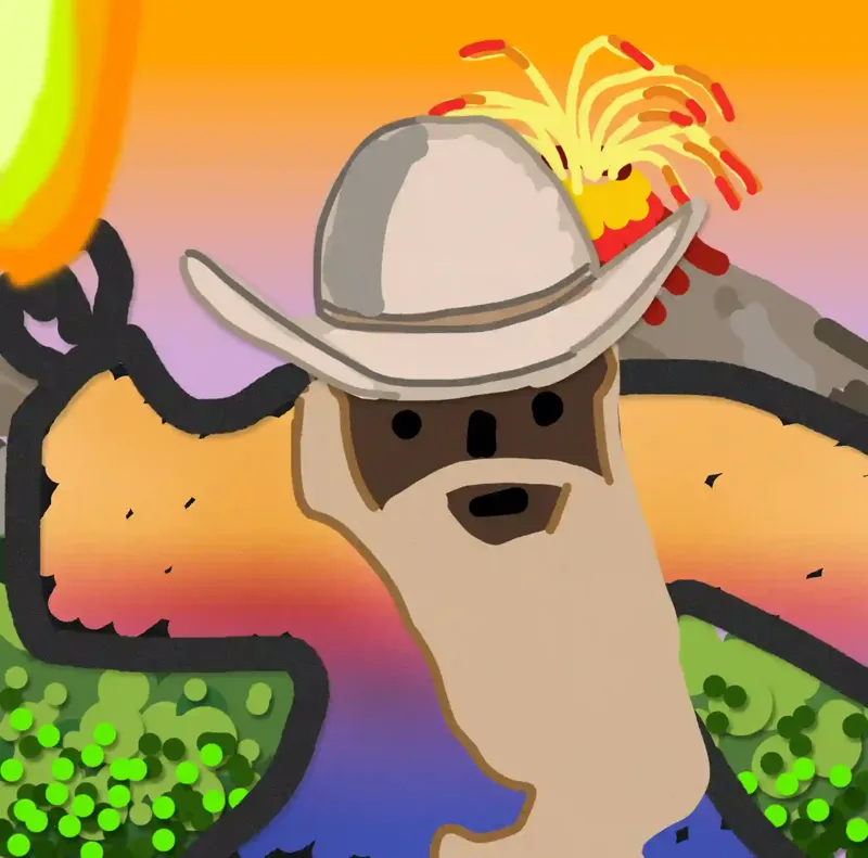 A random Taproot Wizard