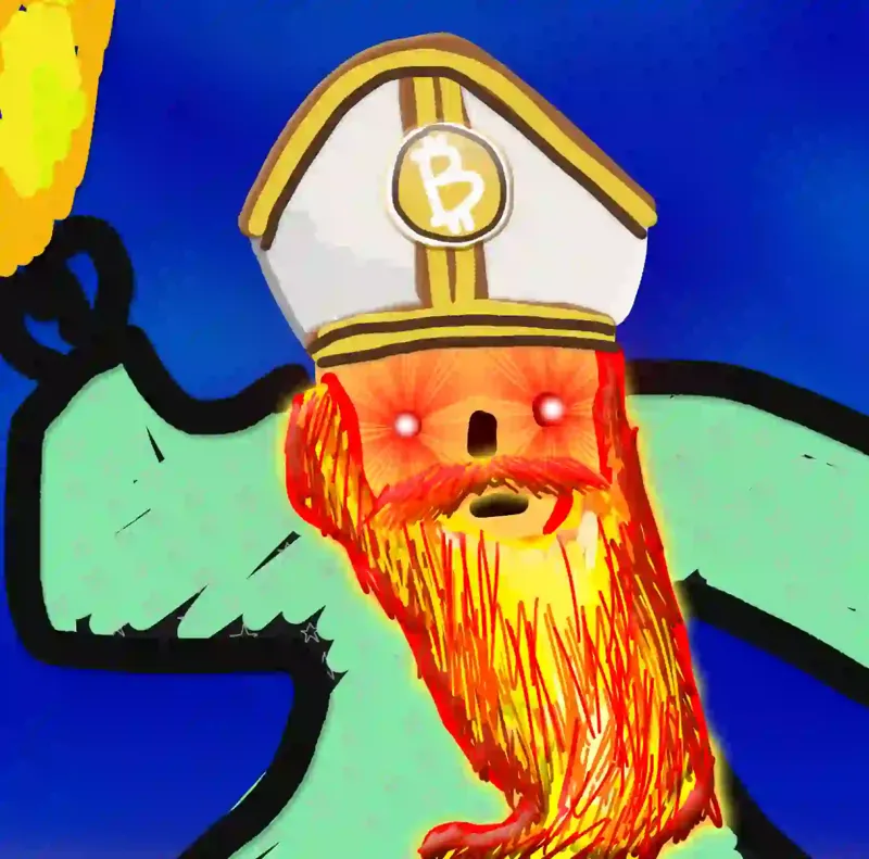 A random Taproot Wizard