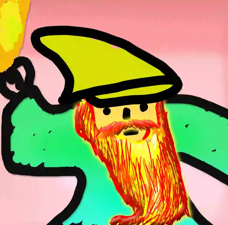 A random Taproot Wizard