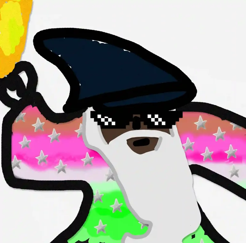 A random Taproot Wizard