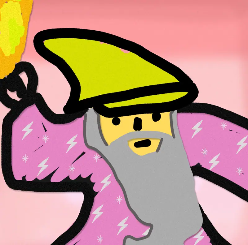 A random Taproot Wizard