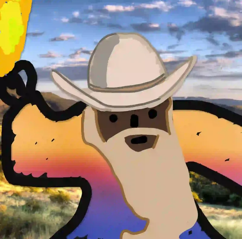 A random Taproot Wizard