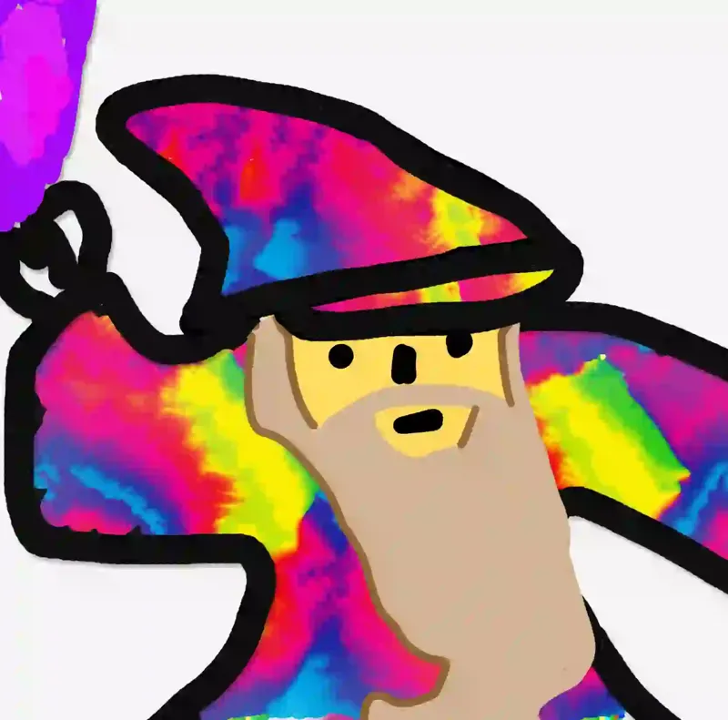 A random Taproot Wizard