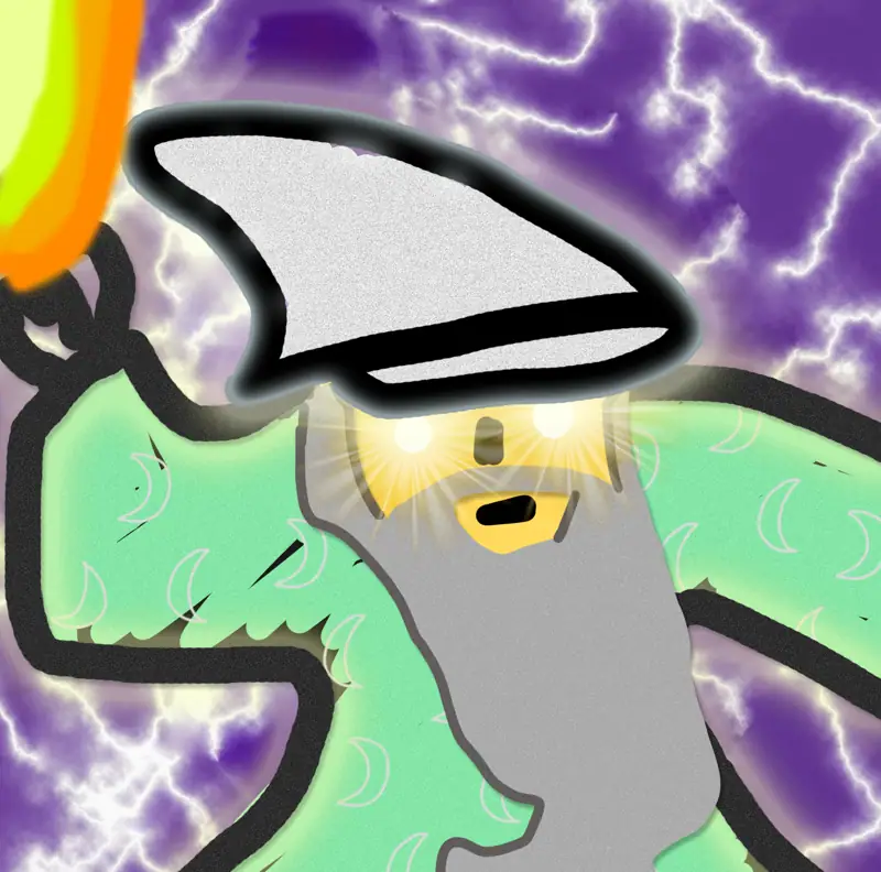 A random Taproot Wizard